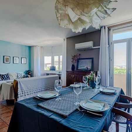 Sous Le Signe De L'Art Deco Vue Magnifique Leilighet Perpignan Eksteriør bilde