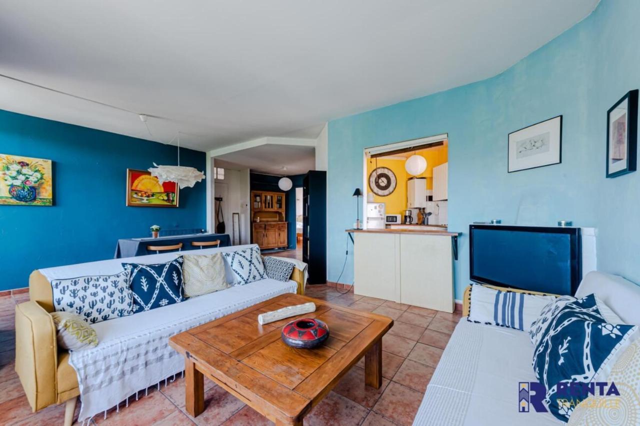 Sous Le Signe De L'Art Deco Vue Magnifique Leilighet Perpignan Eksteriør bilde