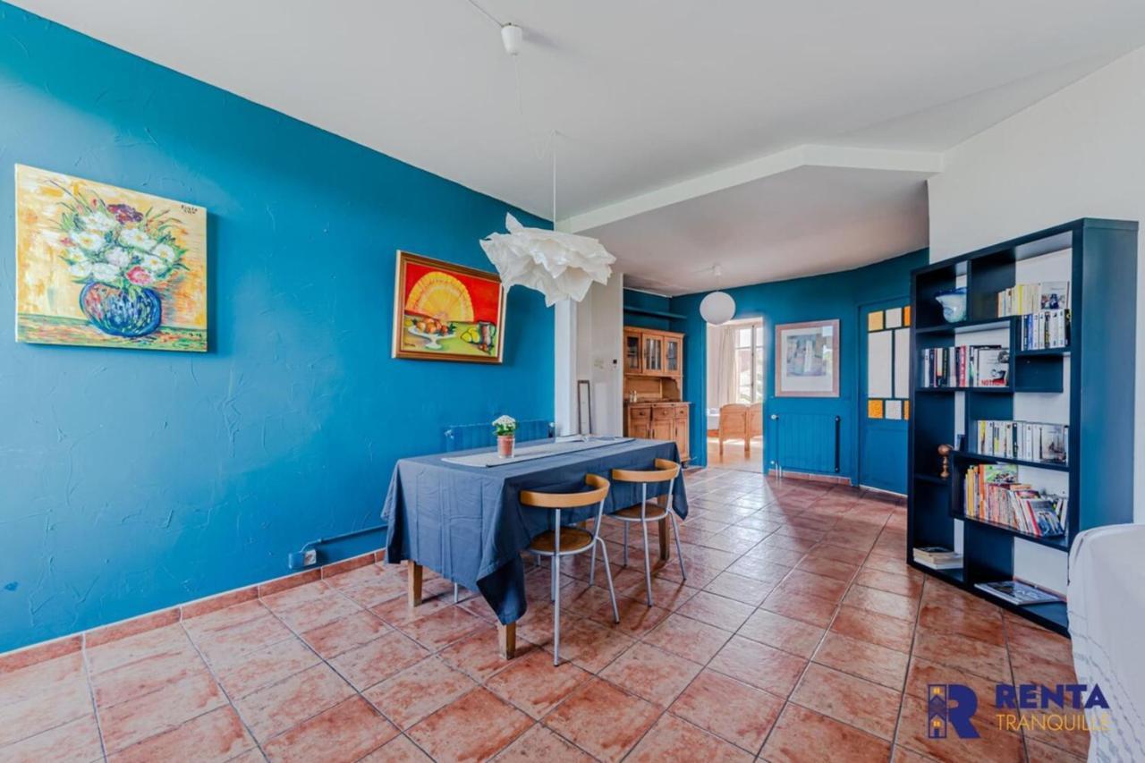 Sous Le Signe De L'Art Deco Vue Magnifique Leilighet Perpignan Eksteriør bilde