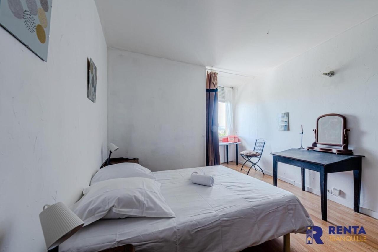 Sous Le Signe De L'Art Deco Vue Magnifique Leilighet Perpignan Eksteriør bilde